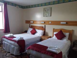 Отель Anno Santo Hotel Голуэй Двухместный номер с 1 кроватью-1