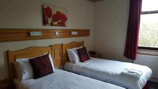 Отель Anno Santo Hotel Голуэй Двухместный номер с 2 отдельными кроватями-3