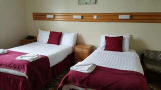 Отель Anno Santo Hotel Голуэй Двухместный номер с 2 отдельными кроватями-7